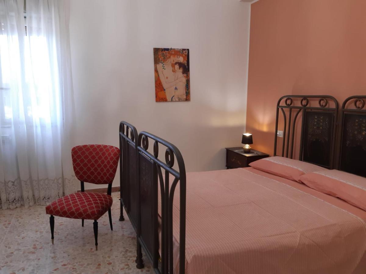 Casa Dei Mori Apartment Milazzo Exterior photo