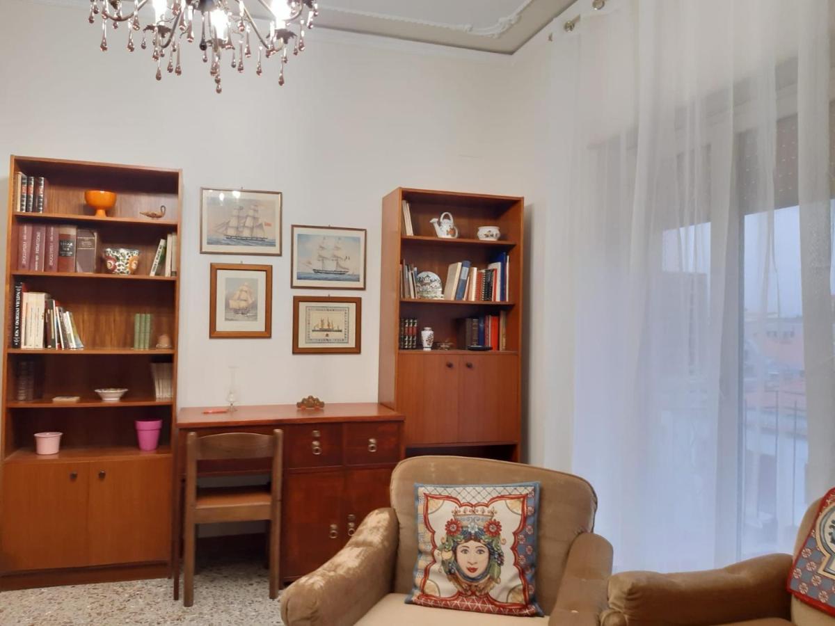 Casa Dei Mori Apartment Milazzo Exterior photo