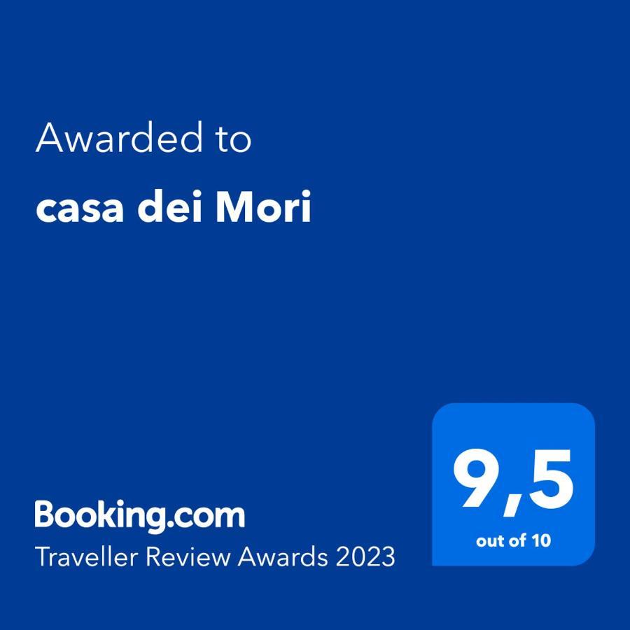 Casa Dei Mori Apartment Milazzo Exterior photo
